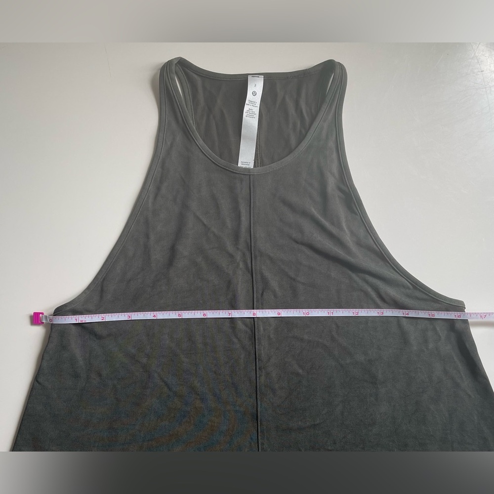 Lululemon High Neck Racerback Tank Top - Picture 5 of 5
